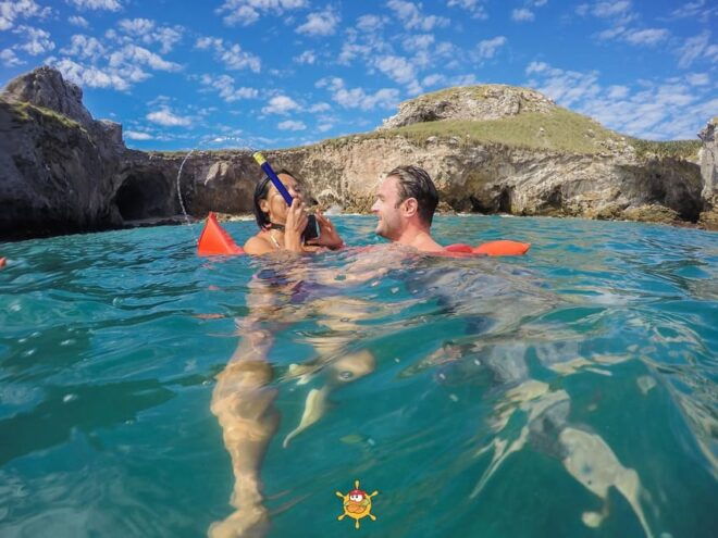 Secret Love Beach All Inclusive Boat Tour -Puerto Vallarta - Water Activities