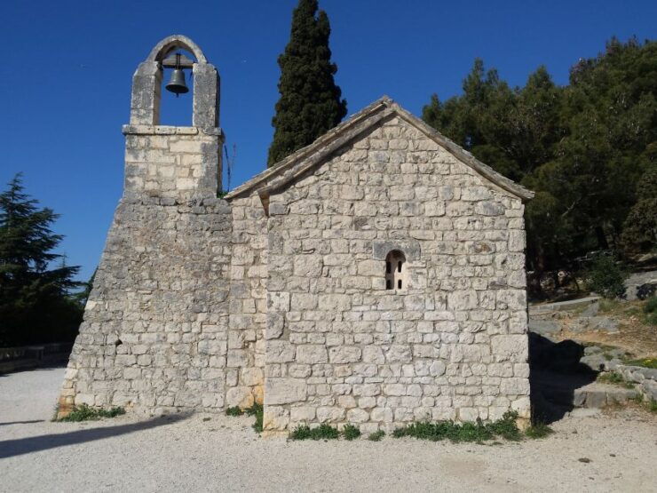 Secret Marjan Park Hiking Tour in Split - Meet Your English-Speaking Guide