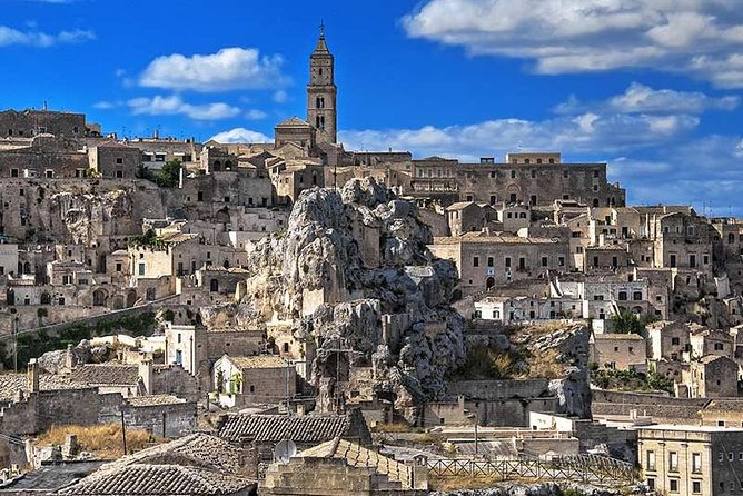Secret Matera Sassi (Private Tour) - Exploring Rupestrian Churches and Homes