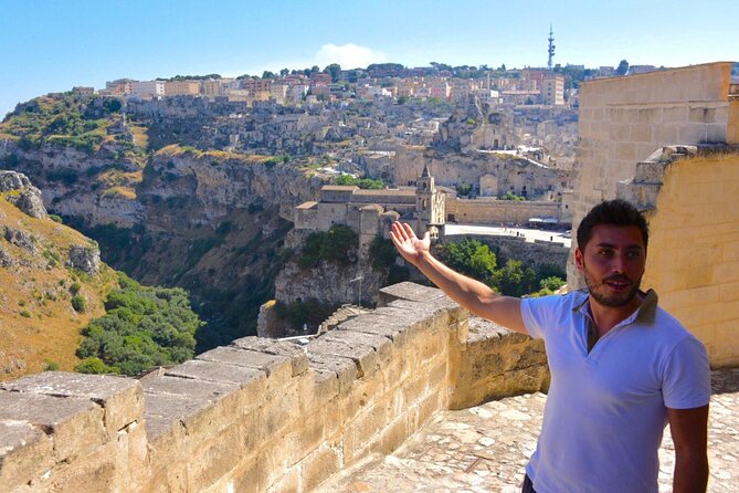 Secret Matera Sassi (Private Tour) - Sasso Barisano: Stunning Views of Matera