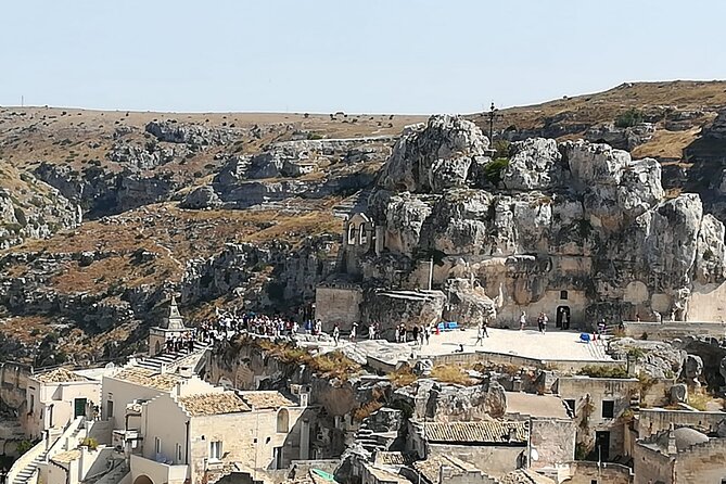 Secret Matera Sassi (Private Tour) - Inclusions and Policies