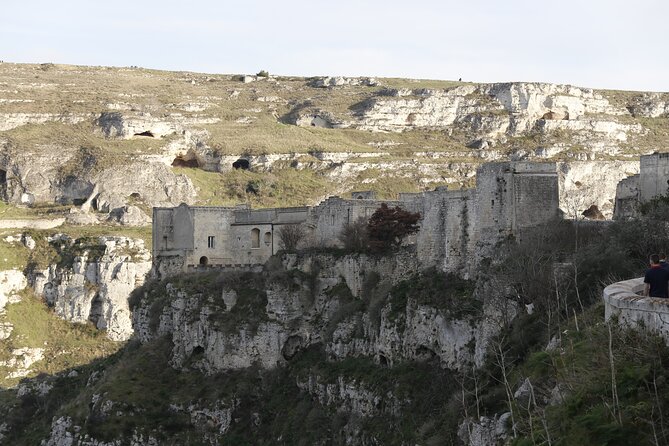 Secret Matera Sassi (Private Tour) - Meeting and Pickup Details