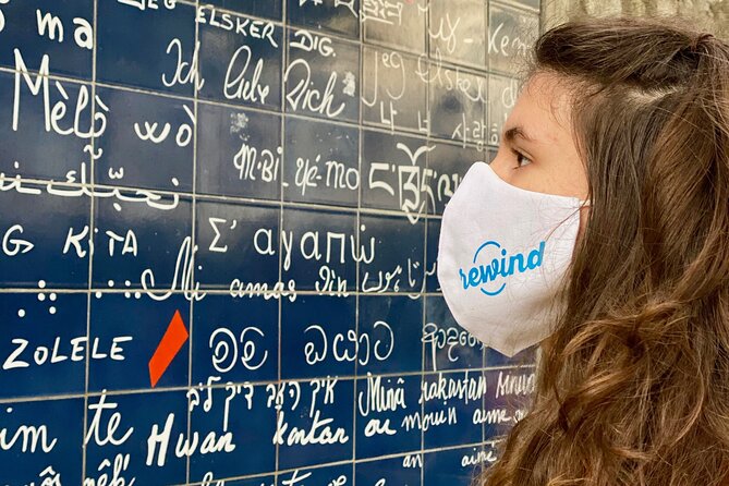 Secret Montmartre, Smartphone Audioguided Tour - Meeting and Pickup