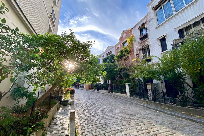 Secret Montmartre, Smartphone Audioguided Tour - Traveler Photos