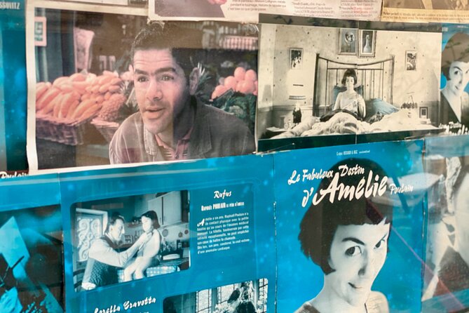 Secret Montmartre, Smartphone Audioguided Tour - Directions