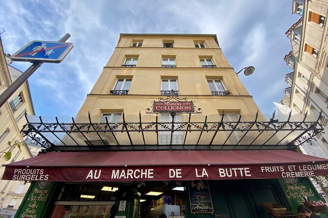 Secret Montmartre, Smartphone Audioguided Tour - Additional Information