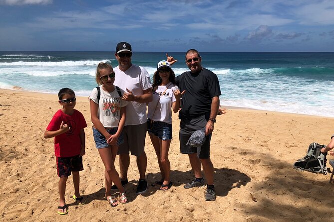 Secret Oahu Half Circle Island Tour With A Local Guide - Customizable Itinerary