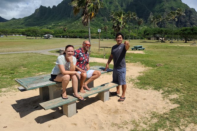 Secret Oahu Half Circle Island Tour With A Local Guide - Cancellation Policy and Refunds