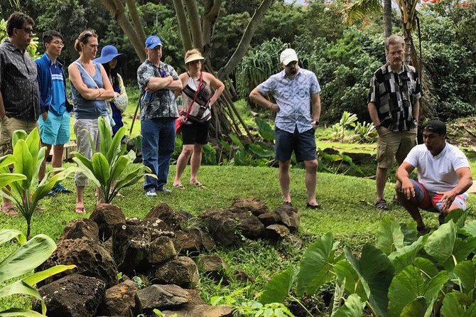 Secret Oahu Hawaii Culture Tour With A Local Guide - Transportation and Logistics