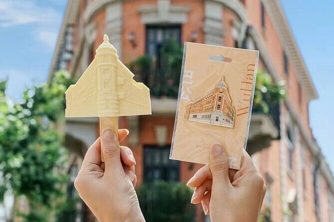 Secret of Food and Colonial Past | Hankou Guided Walk - The Food Experience: Tasting Wuhan’s Local Flavors