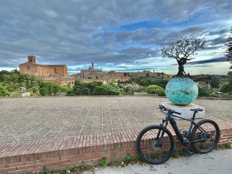 “Secret of Siena” City E-Bike Tour - Good To Know