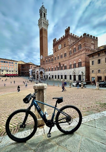 “Secret of Siena” City E-Bike Tour - Full Description