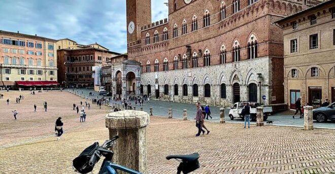 “Secret of Siena” City E-Bike Tour - Experience Details