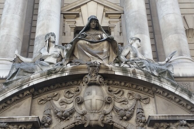 Secret Old London Guided Walking Tour - Local Streets and Architecture