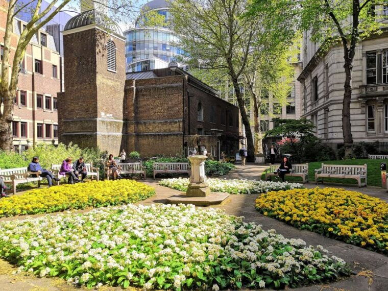 Secret Old London Walking Tour - Frequently Asked Questions