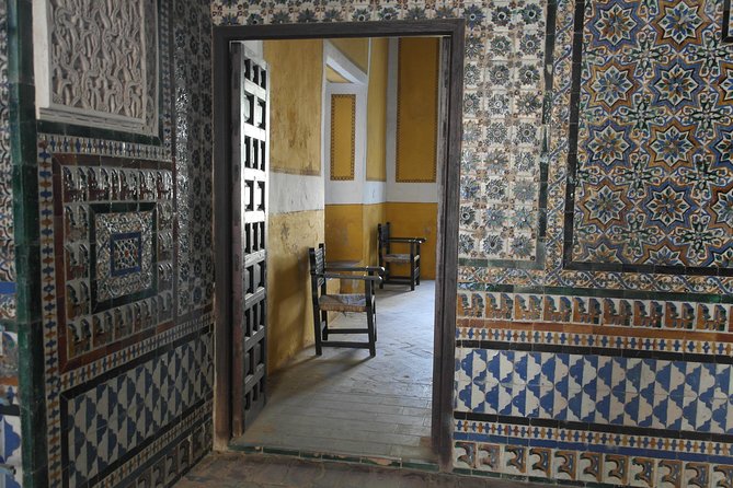 Secret Palaces Tour - Cancellation Policy