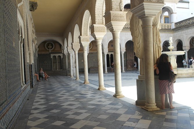 Secret Palaces Tour - Casa De Pilatos