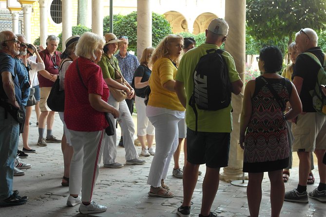 Secret Palaces Tour - Ancient Roman Artifacts