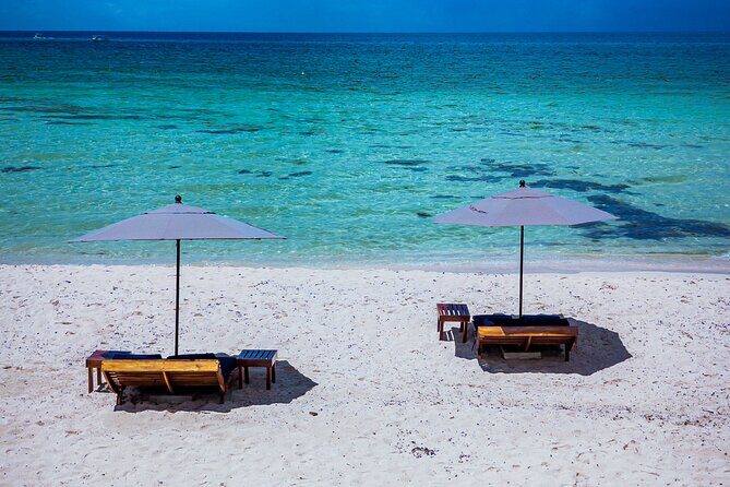 Secret Palancar Beach Experience - Review of the Secret Palancar Beach Experience in Cozumel