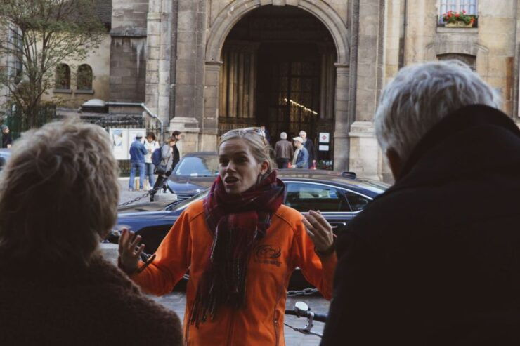 Secret Paris 3-Hour Bike Tour - Experience of the Bike Tour