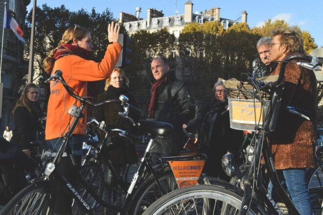 Secret Paris 3-Hour Bike Tour - Common Questions
