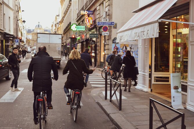 Secret Paris Tour on a Dutch Bike - Additional Reviews