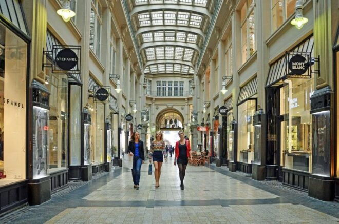 Secret Passages and Alleyways of Leipzig's Old Town - Exploring Leipzigs Old Town: A Unique Experience