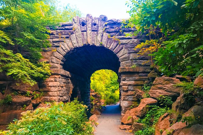 Secret Places of Central Park - Storied History and Revolutionary Secrets