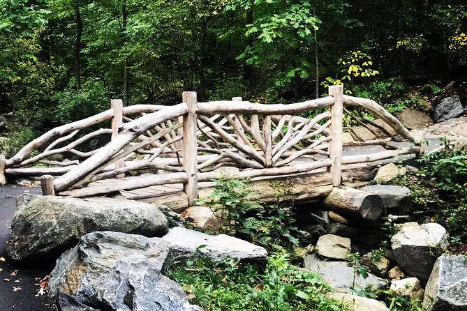 Secret Places of Central Park - The Verdant North Woods