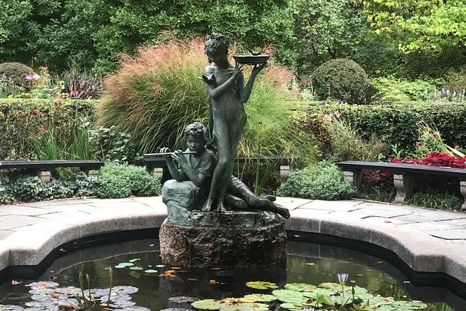 Secret Places of Central Park - Common Questions