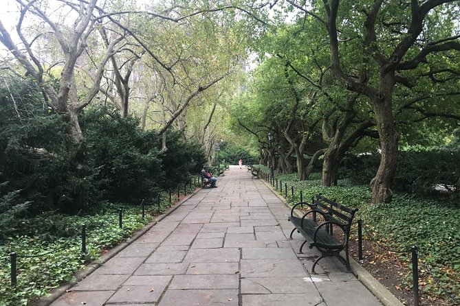 Secret Places of Central Park - The Sum Up