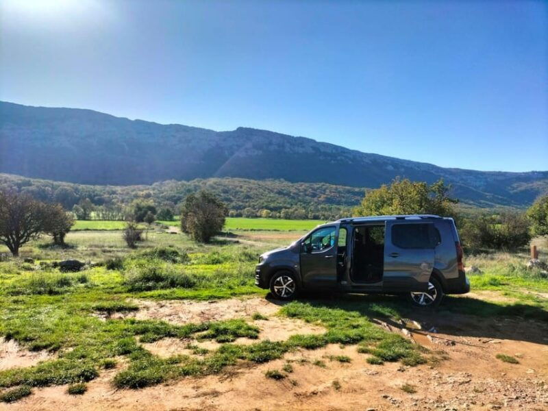 Secret Provence on Mary Magdalene's Path - The Grotto of Mary Magdalene