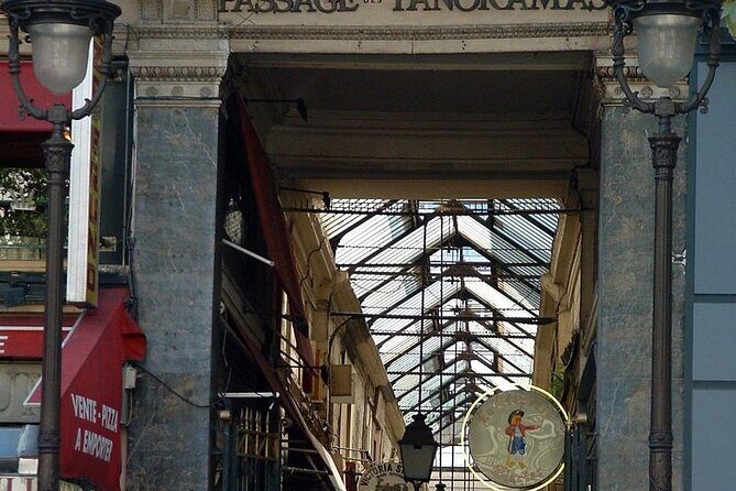 Secret Royal Passages Chic Paris Food Tour Pastries Cheeses - The Sum Up