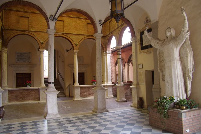 Secret Siena Walking Tour - Tour Inclusions