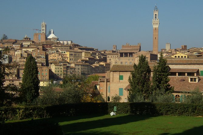 Secret Siena Walking Tour - Accessibility Information