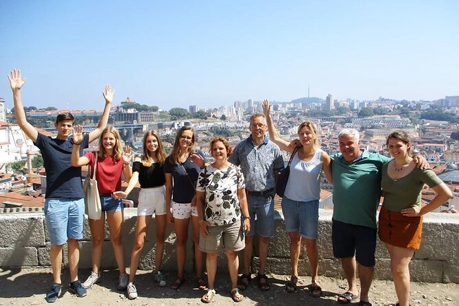Secret Sites of Porto 3-Hour Walking Tour - Culinary Delights and Tastings
