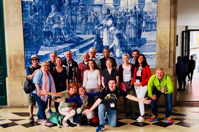 Secret Sites of Porto 3-Hour Walking Tour - Common Questions
