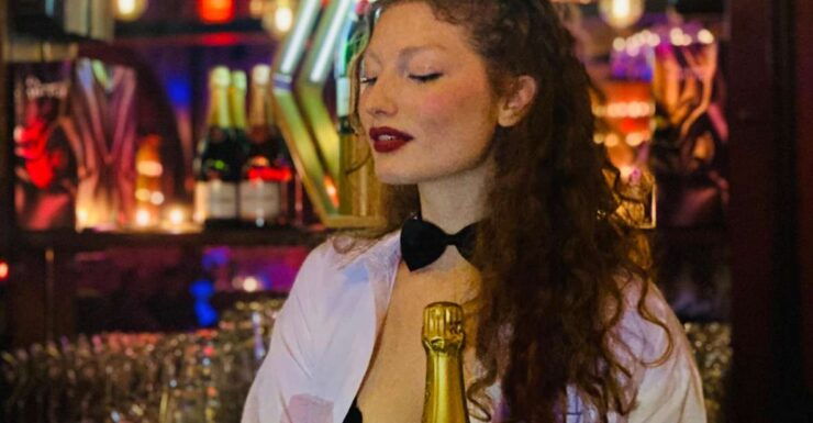 Secret Square Paris : Parisian Strip-Tease Cabaret Ticket - Ticket Details