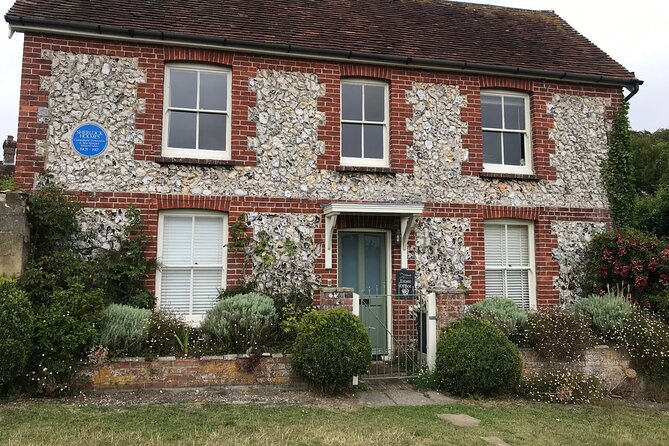 Secret Sussex White Cliffs and Villages Private Driving Tour - Itinerary Overview