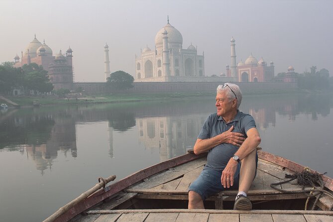 Secret Taj: Full Day Culture & History Tour - Inclusions
