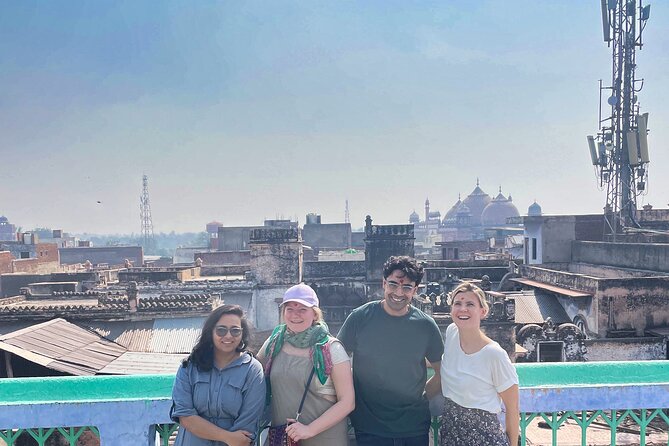 Secret Taj: Full Day Culture & History Tour - Customer Reviews