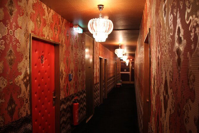 Secret Tales of the Red Light District Tour - Exploring the Secret Tales of Galvestons Red Light District Tour