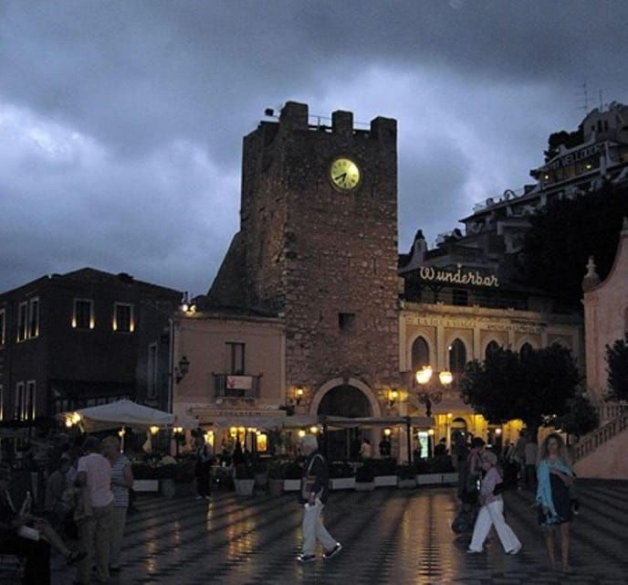 Secret Taormina: Private Night Tour among Legends, Myths and Tastings - Introduction