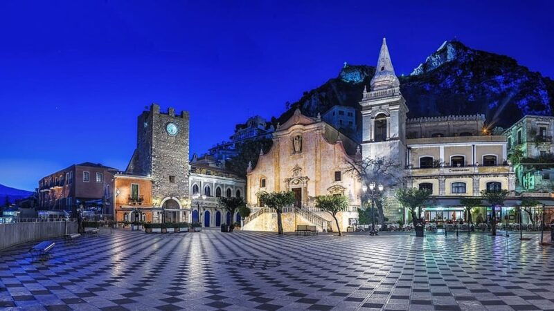 Secret Taormina: Private Night Tour among Legends, Myths and Tastings - The Itinerary in Detail