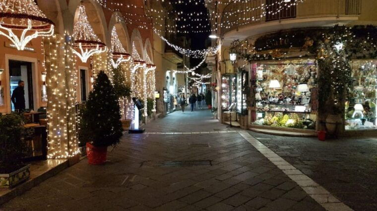 Secret Taormina: Private Night Tour among Legends, Myths and Tastings - Price and Value