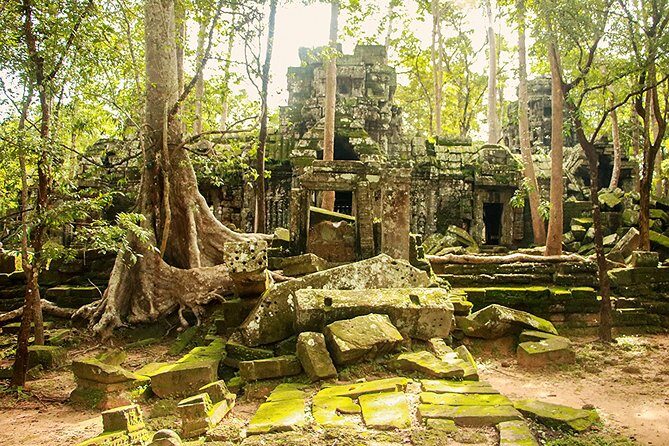 Secret Temples of Angkor - Guided Tour in Siem Reap - In-Depth Look at the Tour