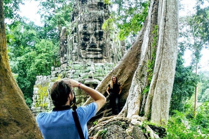 Secret Temples of Angkor - Guided Tour in Siem Reap - Who Would Love This Tour?