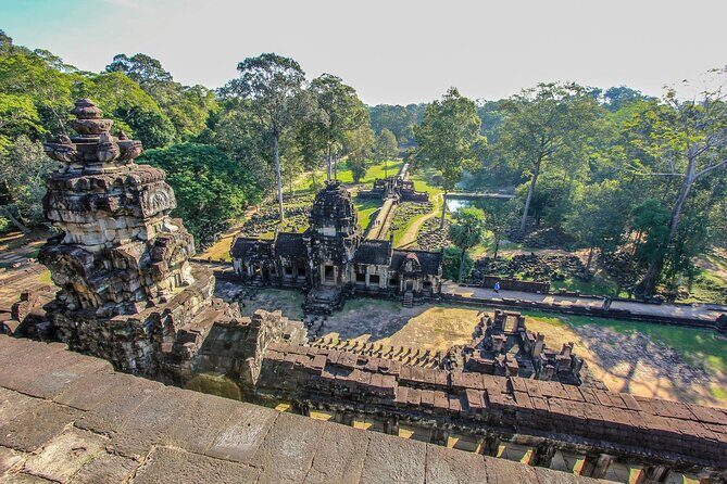 Secret Temples of Angkor - Guided Tour in Siem Reap - FAQ