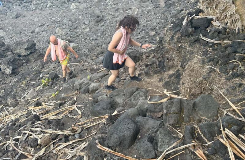 Secret Tide Pool Hike - Jungle & Coast - Private - FAQ