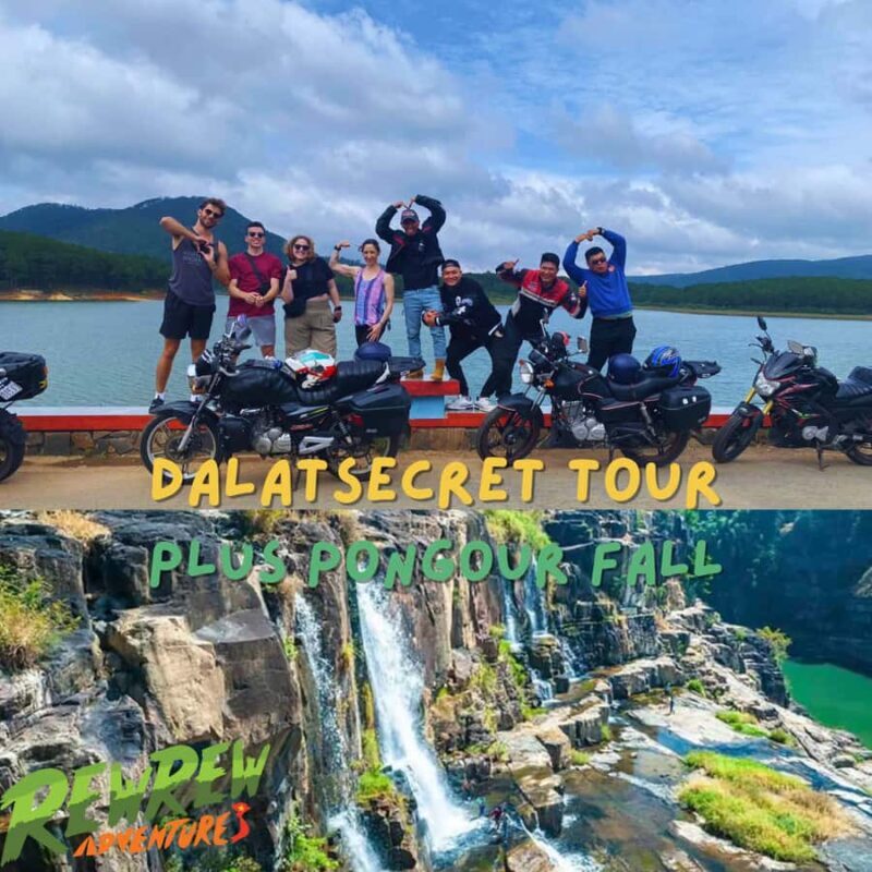 Secret Tour Dalat - What You Can Expect from the Itinerary